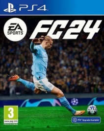 PS4 FC 24 (FIFA 24) CUSA-40325 Б/У (Полностью на русском языке)