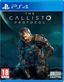 PS4 The Callisto Protocol CUSA-27373 (Русские субтитры)