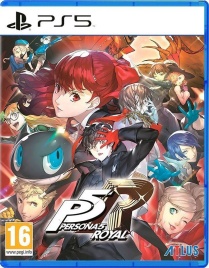 PS5 Persona 5 Royal PPSA-05110 Б/У (Английская версия)