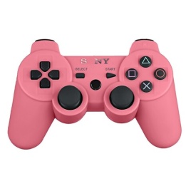 Геймпад/Джойстик Sony DualShock PS3 Controller Wireless (China) Pink
