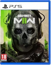 PS5 Call of Duty Modern Warfare 2 Б/У PPSA-08018 (Полностью на русском языке)