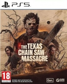 PS5 The Texas ChainSaw Massacre PPSA-05328 Б/У (Английская версия)