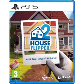 PS5 House Flipper 2 (Б/У, Русские субтитры, PPSA-11333)