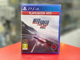 PS4 Need For Speed Rivals CUSA-00168 (Английская версия)