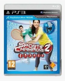 PS3 Праздник спорта 2 Б/У BCES-01598 (Полностью на русском языке)