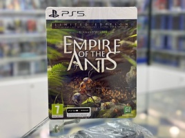 PS5 Empire Of The Ants: Limited Edition (Новинка!) PPSA-14455 (Русские субтитры)