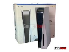 Игровая приставка Sony Playstation 5 825GB 3-Ревизия (PS5) Б/У SN:S01E32C01XX710458287