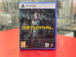 PS5 Returnal PPSA-01285 (Полностью на русском языке)