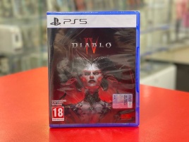 PS5 Diablo 4 PPSA-08595 (Полностью на русском языке)