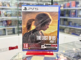 PS5 The Last of Us Part I Remake PPSA-07642 (Полностью на русском языке)