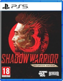 PS5 Shadow Warrior 3: Definitive Edition (Б/У, Русские субтитры, PPSA-07818)
