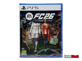 PS5 FC 26 (R3) (Новый, Русские субтитры)