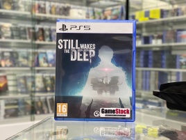 PS5 Still Wakes the Deep Б/У PPSA-07905 (Русские субтитры)