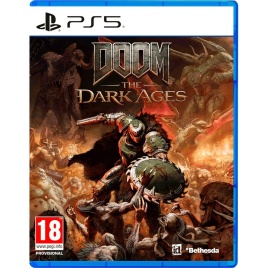 PS5 DOOM: The Dark Ages (Новинка!) (Полностью на русском языке, PPSA-20560)