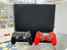 Sony Playstation 4 Pro 1TB CUH-7208B S/N: 02274526441486031 (PS4 Pro, Б/У)