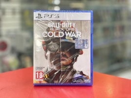 PS5 Call of Duty: Black Ops Cold War PPSA-02050 (Полностью на русском языке)