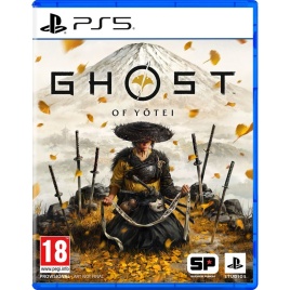 PS5 Ghost of Yotei (Новинка!) (Новый, Полностью на русском языке, PPSA-26344)