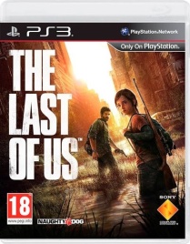 PS3 The Last of Us /  Одни из Нас BCES-01585 Б/У (Полностью на русском языке)
