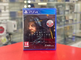 PS4 Death Stranding CUSA-12607 (Полностью на русском языке)