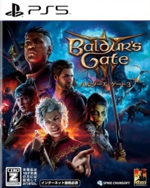 PS5 Baldurs Gate 3 (Новый, Английская версия)