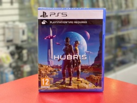 PS5 Hubris (только для PS VR2) PPSA-13416 (Русские субтитры)