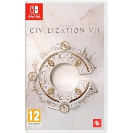 Sid Meiers Civilization 7 (VII) (Новинка!) (Nintendo Switch, Русские субтитры)