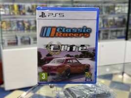 PS5 Classic Racers Elite PPSA-03202 (Русские субтитры)