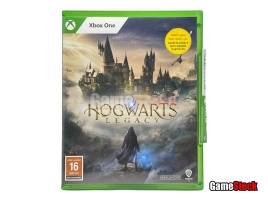 Xbox One - Hogwarts Legacy (Б/У, Русские субтитры)