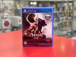 PS4 Nioh 2 CUSA-15526 (Русские субтитры)