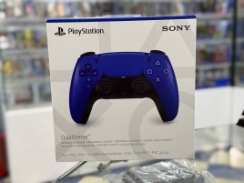 Геймпад/Джойстик Sony DualSense PS5 Cobalt Blue (Кобальт Синий)