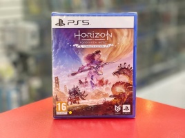 PS5 Horizon Forbidden West Complete Edition PPSA-17903 (Полностью на русском языке)