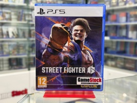 PS5 Street Fighter 6 Б/У (Русские субтитры) PPSA-13615