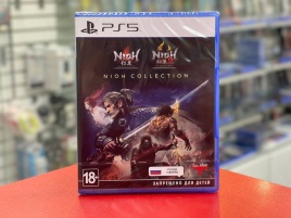 PS5 Nioh Collection PPSA-02482 (Русские субтитры)