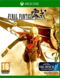 Xbox One - Final Fantasy Type-0 HD Б/У (Английская версия)