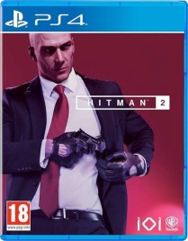 PS4 Hitman 2 Б/У CUSA-12413 (Русские субтитры)