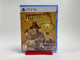 PS5 Indiana Jones and the Great Circle (Новинка!) (Б/У, Русские субтитры, PPSA-26786)