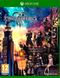 Xbox One - Kingdom Hearts 3 (III) (Английская версия)