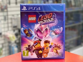 PS4 LEGO Movie Videogame CUSA-00052 (Русские субтитры)