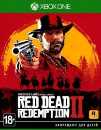 Xbox One/Series X - Red Dead Redemption 2 (Русские субтитры)