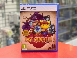 PS5 Cat Quest 3 PPSA-15064 (Русские субтитры)