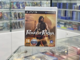 PS3 Prince of Persia: Забытые пески Б/У BLES-00906 (Полностью на русском языке)