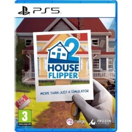 PS5 House Flipper 2 PPSA-11333 (Русские субтитры)