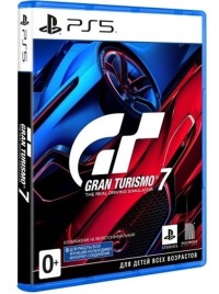 PS5 Gran Turismo 7 [поддержка PS VR2] Б/У PPSA-01316 (Русские субтитры)