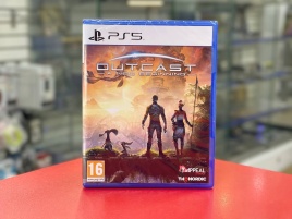 PS5 Outcast: A New Beginning PPSA-04814 (Полностью на русском языке)