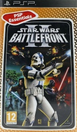 PSP Essential Star Wars Battlefront 2 (Б/У)