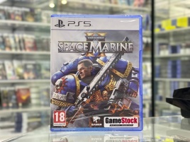 PS5 Warhammer 40000: Space Marine 2 (Новинка) PPSA-04451 (Полностью на русском языке)