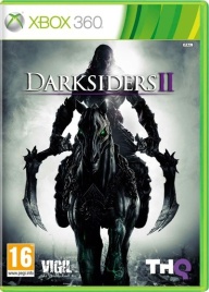 Xbox 360 - Darksiders 2 (II) Б/У (Русские субтитры)