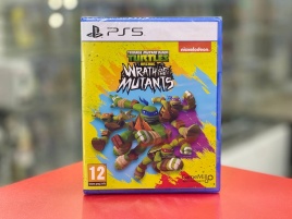 PS5 Teenage Mutant Ninja Turtles: Wrath of the Mutants PPSA-18572 (Английская версия)