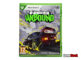 Xbox Series X Need for Speed: Unbound (Б/У, Английская версия)
