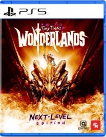 PS5 Tiny Tinas Wonderlands Next-Level Edition Б/У PPSA-01493 (Русские субтитры)